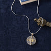 Perfect Guardianship of the Mandala Necklace