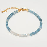 Aquamarine – Confidence & Calm Bracelet