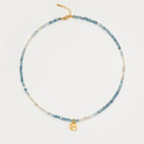 Aquamarine – Confident Energy Necklace
