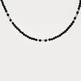 Fearless Heart – Black Onyx Necklace