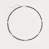 Fearless Heart – Black Onyx Necklace