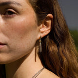 Equanimity  Green Tara Earrings