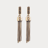 Equanimity  Green Tara Earrings
