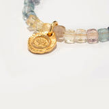 Fluorite – Insight & Imagination Bracelet