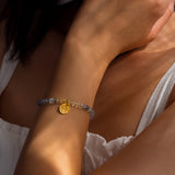 Fluorite – Insight & Imagination Bracelet