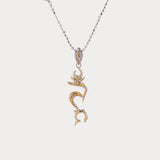 Green Tara Career Guardian Necklace