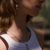 Green Tara Career Guardian Necklace