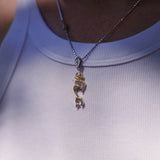 Green Tara Career Guardian Necklace