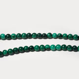 Inner Radiance – Malachite & Lotus Necklace
