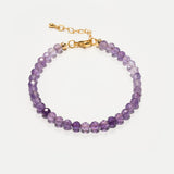 Inner Vision – Amethyst Bracelet
