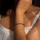 Inner Vision – Amethyst Bracelet