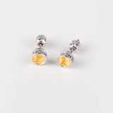 Jambhala Positive Wealth Earrings