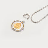 Jambhala  Positive Wealth Necklace