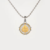 Jambhala  Positive Wealth Necklace
