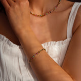 Tourmaline – Love’s Guardian Bracelet