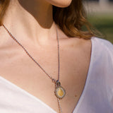 Jambhala  Positive Wealth Necklace
