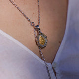 Jambhala  Positive Wealth Necklace