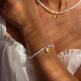 Mother-of-Pearl – Pure Love & Grace Bracelet