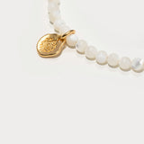 Sacred Grace – Mother-of-Pearl & Conch Shell Necklace