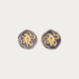 Shankha Victory Symbol Earrings