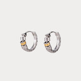 Six Syllables Energy Cleansing Earrings