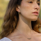 Six Syllables Energy Cleansing Earrings