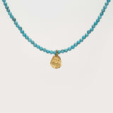 Turquoise – Meditation & Healing Necklace