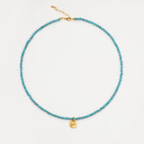Turquoise – Meditation & Healing Necklace