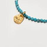 Turquoise – Meditation & Healing Necklace