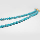 Turquoise – Meditation & Healing Necklace