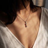 Vajra – Courage & Wisdom Necklace